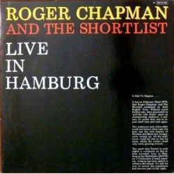 Chapman Roger and The Shortlist ‎– Live In Hamburg|1979       EMI Electrola ‎– 1C 064-63 482