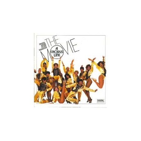 A Chorus Line &8211 Soundtrack|1985  826 306-1