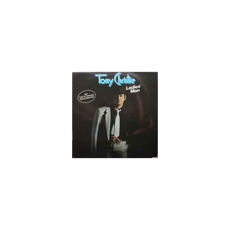 Christie ‎Tony – Ladies' Man|1980    RCA Victor 31 414-6