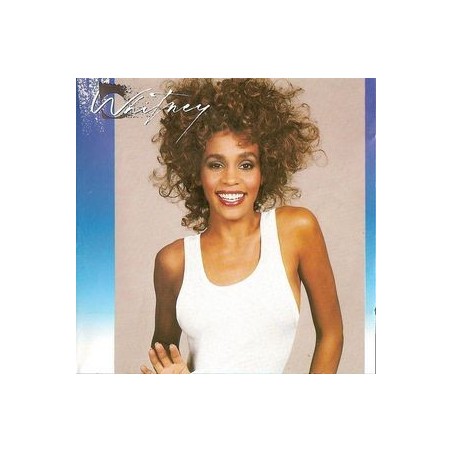 Houston Whitney ‎– Whitney|1987 Arista 258 141	 Europe