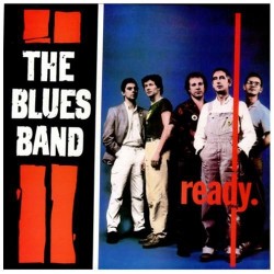 Blues Band ‎The – Ready|1980     Arista ‎– 202 887