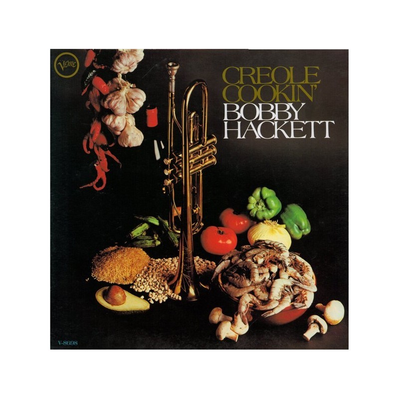 Hackett Bobby – Creole Cookin'|1995 Polygram – POJJ-1574 Hackett Bobby – Creole Cookin'|1995 Polygram – POJJ-1574