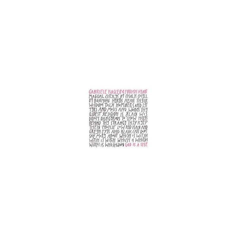Hasler Gabriele & Foolish Heart – God Is A She|1986 Foolish Music – FM 111186 Hasler Gabriele & Foolish Heart – God Is A She|1986 Foolish Music – FM 111186