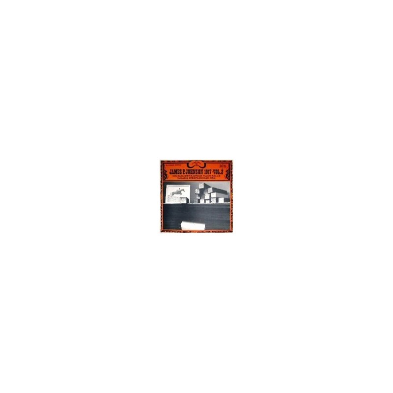 Johnson James Price – 1917 - Vol 2|1972 Biograph Records BLP1009Q Johnson James Price – 1917 - Vol 2|1972 Biograph Records BLP1009Q