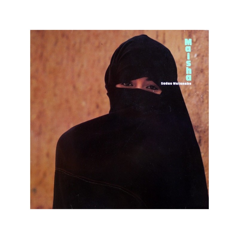 Watanabe Sadao – Maisha|1985 WEA – 252 194-1 Watanabe Sadao – Maisha|1985 WEA – 252 194-1