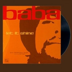 Baba ‎– Let It Shine / Beatbox Logic|2000   45279  Maxi Single