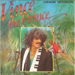 Weber ‎Vince – Vince The Prince|1980      EMI ‎– 1 C 064-46 028