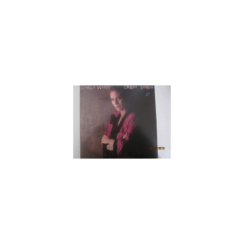 White Carla – Orient Express|1987 Milestone Records – M-9147 White Carla – Orient Express|1987 Milestone Records – M-9147