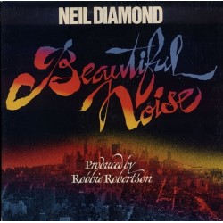 Diamond ‎Neil – Beautiful Noise|1976      CBS 86004