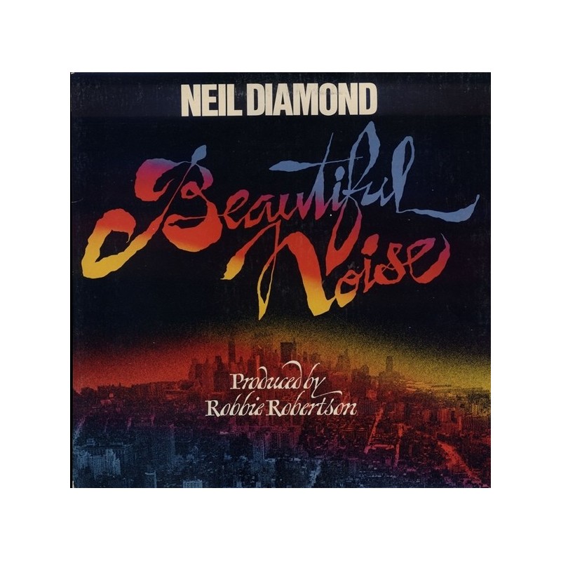 Diamond ‎Neil – Beautiful Noise|1976      CBS 86004