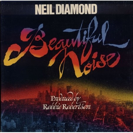 Diamond ‎Neil – Beautiful Noise|1976      CBS 86004