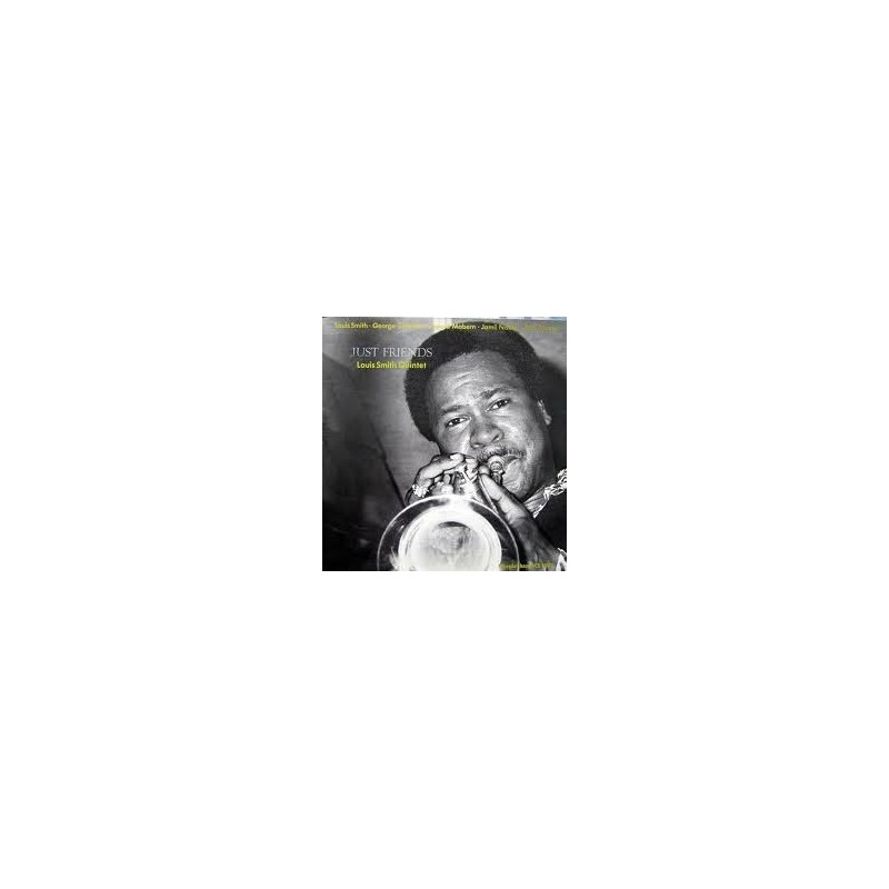 Smith Louis Quintet – Just Friends|1978 SteepleChase – SCS-1096 Smith Louis Quintet – Just Friends|1978 SteepleChase – SCS-1096