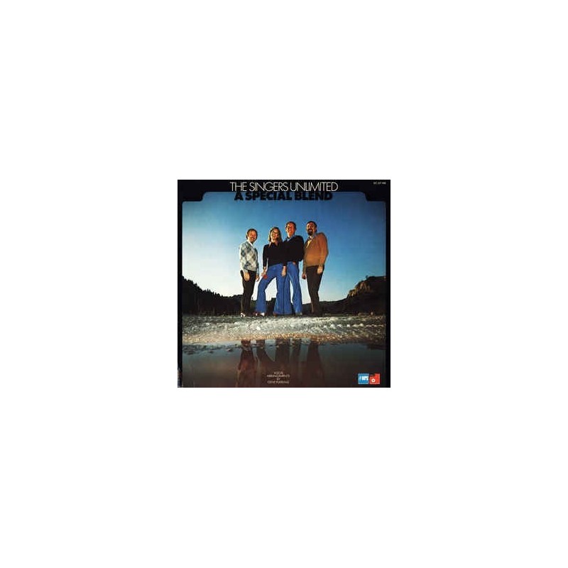 Singers Unlimited The – A Special Blend|1976 MPS Records – DC 227 93 BASF Singers Unlimited The – A Special Blend|1976 MPS Records – DC 227 93 BASF