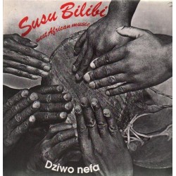 Susu Bilibi ‎– Dziwo Nefa|1988     Face Music Switzerland ‎– FM 50002