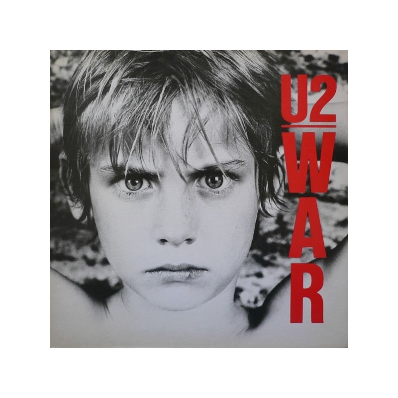 U2 ‎– War|1983     Dacapo ‎– 10.205259.40