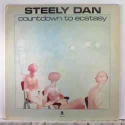 Steely Dan ‎– Countdown To Ecstasy|1973    ABC Records ‎– 28 489 XAT