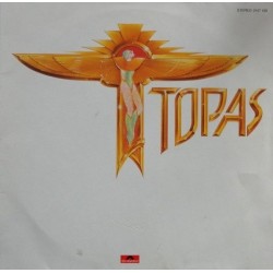 Topas ‎– Same|1980     Polydor ‎– 2417 138