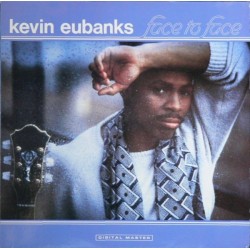 Eubanks ‎Kevin – Face To Face|1986     GRP 91029