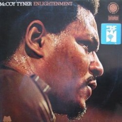 Tyner ‎McCoy – Enlightenment|1973      Bellaphon ‎– BDA 7504