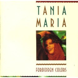 Tania Maria ‎– Forbidden Colors|1988    	Capitol Records	064-790966 1
