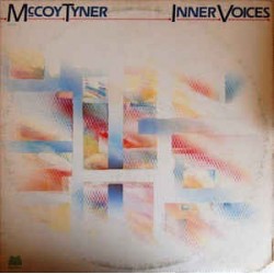 Tyner ‎McCoy – Inner Voices|1977     Milestone Records ‎– M-9079
