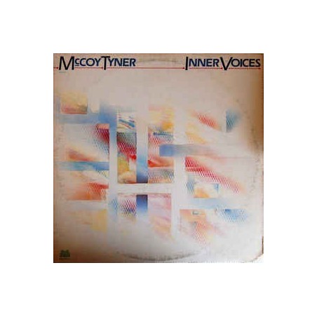 Tyner ‎McCoy – Inner Voices|1977     Milestone Records ‎– M-9079