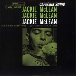 McLean ‎Jackie – Capuchin Swing|2008    Analogue Productions ‎– AP-84038-2 LP-45 RPM