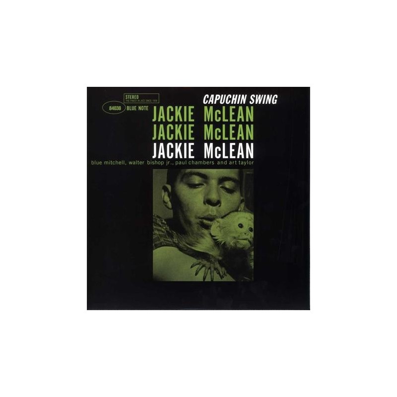 McLean Jackie – Capuchin Swing|2008 Analogue Productions – AP-84038-2 LP-45 RPM McLean Jackie – Capuchin Swing|2008 Analogue Productions – AP-84038-2 LP-45 RPM