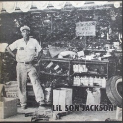 Jackson Lil Son ‎– Same|1960      Arhoolie Records ‎– F 1004