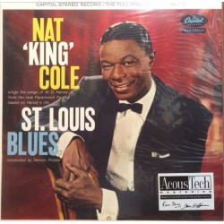 Cole Nat 'King'  ‎– St. Louis Blues|2010     Analogue Productions ‎– AAPP 993-45