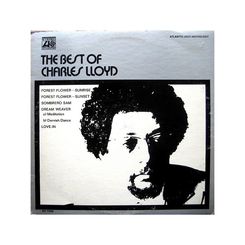 Lloyd Charles ‎– The Best Of |1970    Atlantic ‎– SD 1556