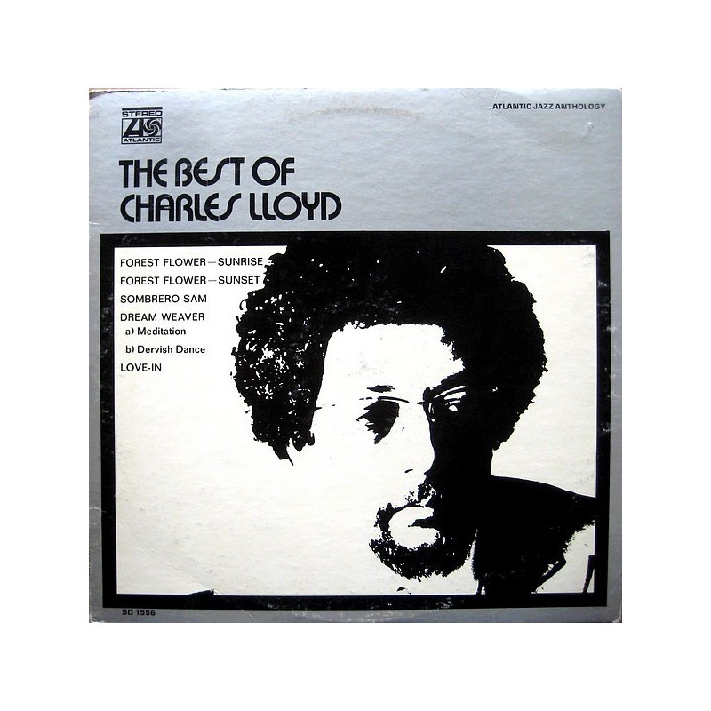 Lloyd Charles – The Best Of |1970 Atlantic – SD 1556 Lloyd Charles – The Best Of |1970 Atlantic – SD 1556