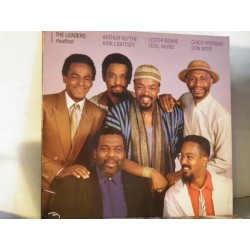 Leaders The ‎– Mudfoot|1986     BlackHawk Records ‎– BKH 52001
