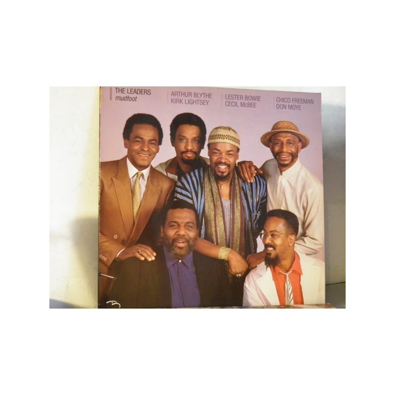 Leaders The – Mudfoot|1986 BlackHawk Records – BKH 52001 Leaders The – Mudfoot|1986 BlackHawk Records – BKH 52001