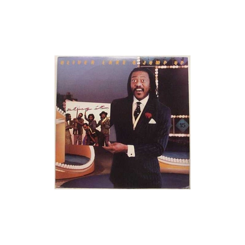 Lake Oliver and Jump Up – Plug It|1983 Gramavision – GR 8206 Lake Oliver and Jump Up – Plug It|1983 Gramavision – GR 8206