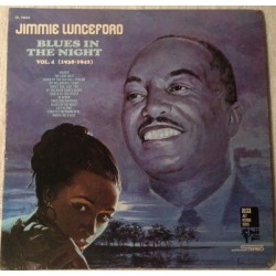 Lunceford ‎Jimmie – Blues In The Night Vol. 4 (1938-1942) |Decca ‎– DL 79240