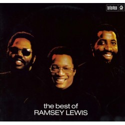 Lewis ‎Ramsey – The Best Of |1973     Bellaphon ‎– BLST 6505