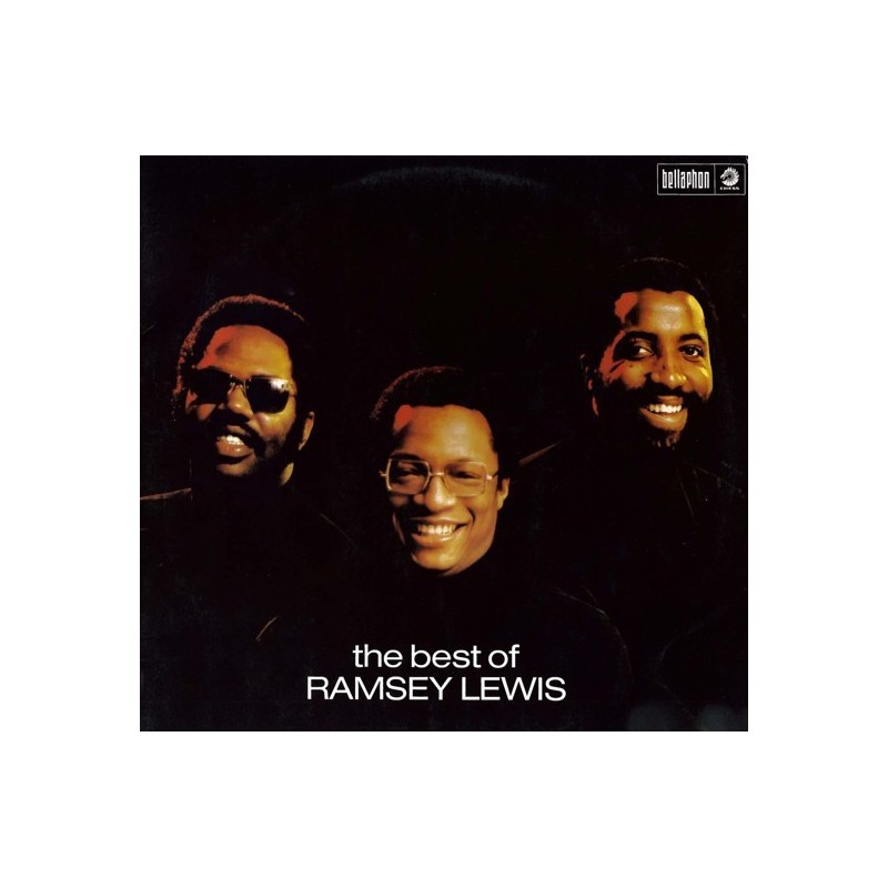 Lewis Ramsey – The Best Of |1973 Bellaphon – BLST 6505 Lewis Ramsey – The Best Of |1973 Bellaphon – BLST 6505