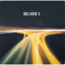 Lagrene Bireli  ‎– 15|1982     Island Records ‎– 204 911