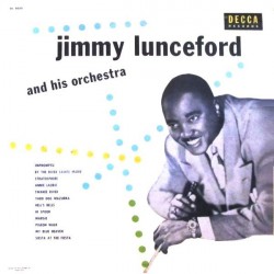 Lunceford Jimmy and his Orchestra  ‎–|1983      Decca ‎– DL 8050