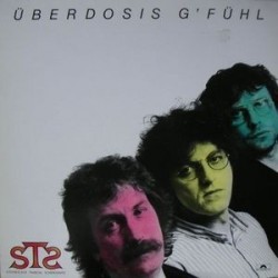 STS ‎– Überdosis G'fühl|1984    	Polydor	821 796-1