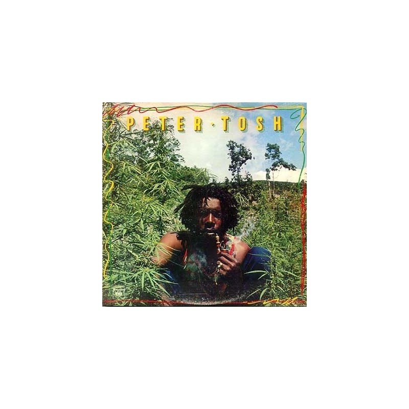 Tosh Peter – Legalize It|1976 CBS 32202 Tosh Peter – Legalize It|1976 CBS 32202