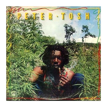 Tosh Peter ‎– Legalize It|1976      CBS 32202