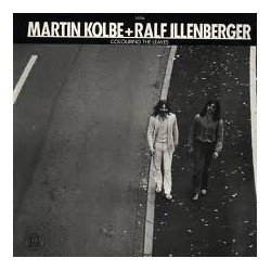 Kolbe Martin + Ralf Illenberger ‎– Colouring The Leaves|Mood Records ‎– 28 611