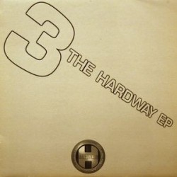 Various ‎– 3 The Hardway EP|1998 	RH018