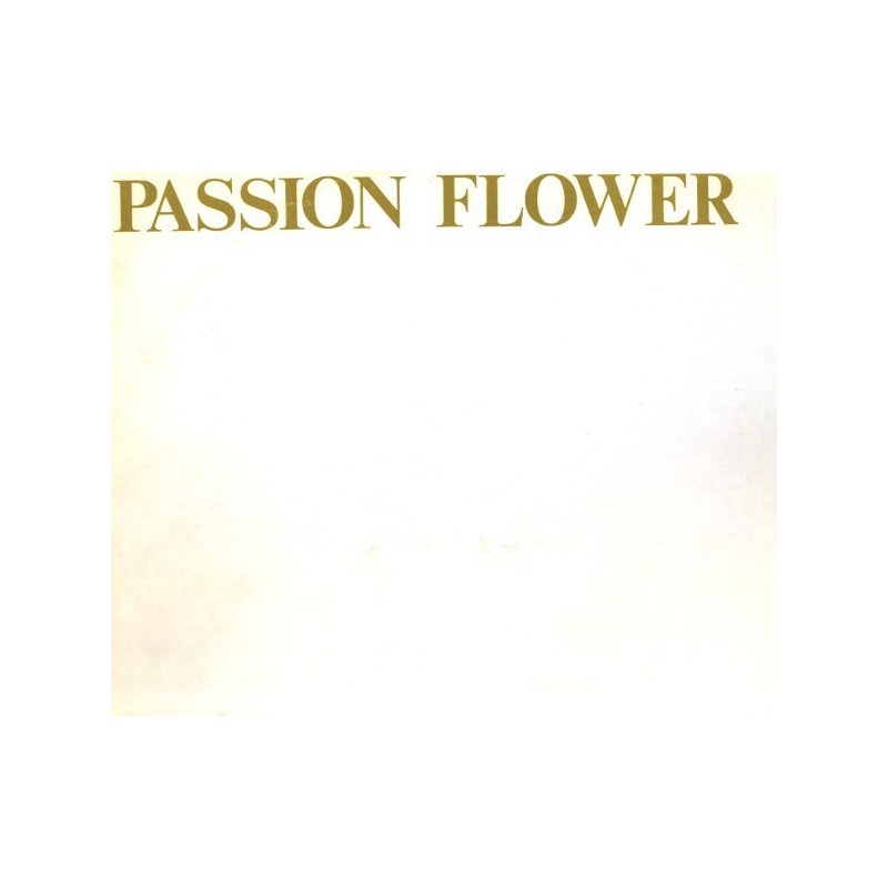 White ‎Andrew – Passion Flower|1974     Andrew's Music ‎– AM-5