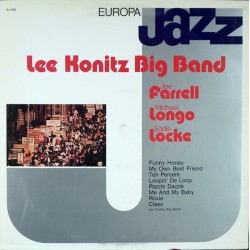 KonitzLee  Big Band  ‎– Europa Jazz|1981    Europa Jazz ‎– EJ-1053