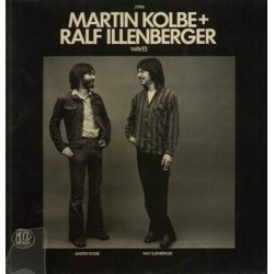 Kolbe Martin + Ralf Illenberger ‎– Waves|Mood Records ‎– 28 603