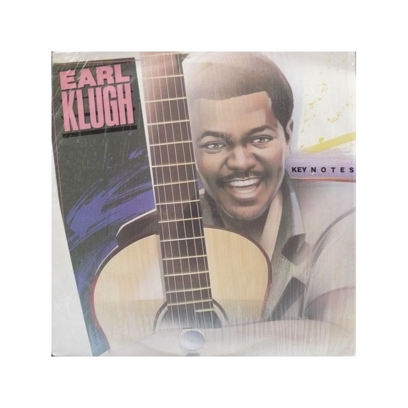 Klugh ‎Earl – Key N O T E S|1985     Capitol Records ‎– 1C 064-26 0542 1