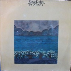 Kuhn ‎Steve – Ecstasy|1975     ECM 1058 ST